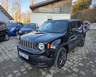 Jeep Renegade Gebrauchtwagen