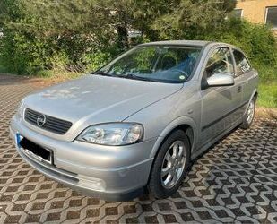 Opel Astra Gebrauchtwagen