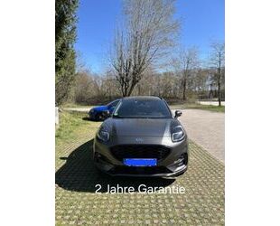 Ford Puma Gebrauchtwagen