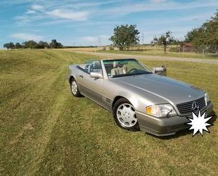 Mercedes-Benz SL 500 Gebrauchtwagen