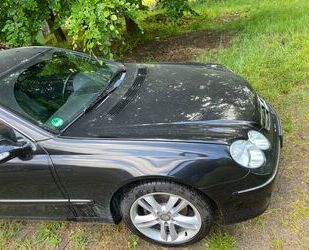 Mercedes-Benz CLK 200 Gebrauchtwagen