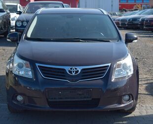 Toyota Avensis Gebrauchtwagen