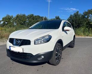 Nissan Qashqai Gebrauchtwagen