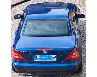 Mercedes-Benz SLK 200 Gebrauchtwagen