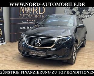 Mercedes-Benz EQC Gebrauchtwagen