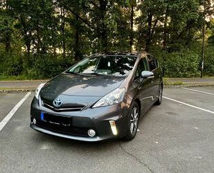 Toyota Prius+ Gebrauchtwagen
