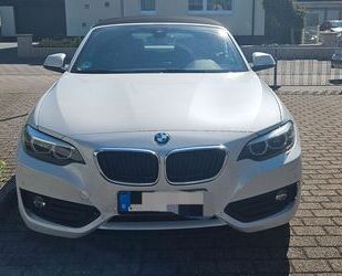 BMW 218 Gebrauchtwagen