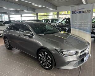 Mercedes-Benz CLA 200 Shooting Brake Gebrauchtwagen