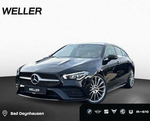 Mercedes-Benz CLA 250 Shooting Brake Gebrauchtwagen