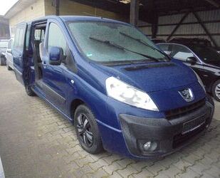 Peugeot Expert Tepee Gebrauchtwagen