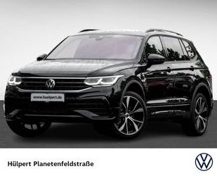 VW Tiguan Allspace Gebrauchtwagen