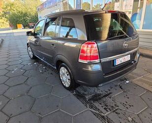 Opel Zafira Gebrauchtwagen