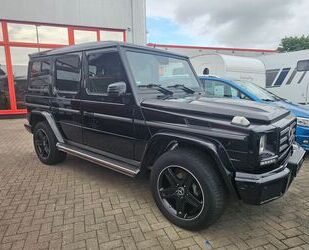 Mercedes-Benz G 350 Gebrauchtwagen
