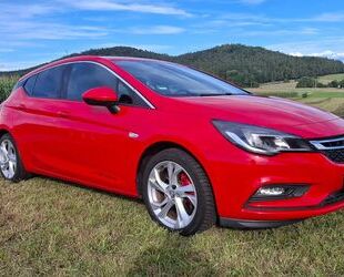 Opel Astra Gebrauchtwagen