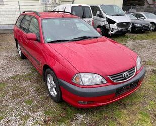 Toyota Avensis Gebrauchtwagen