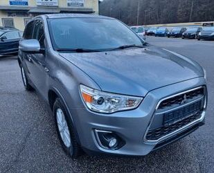 Mitsubishi ASX Gebrauchtwagen