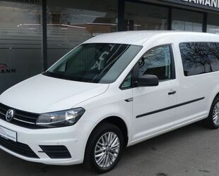 VW Caddy Maxi Gebrauchtwagen