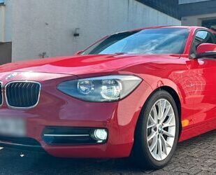 BMW 118 Gebrauchtwagen