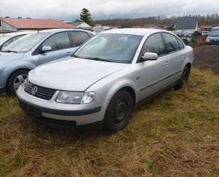 VW Passat Gebrauchtwagen