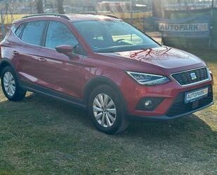 Seat Arona Gebrauchtwagen