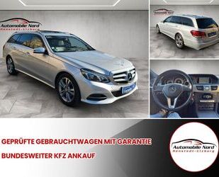 Mercedes-Benz E 220 Gebrauchtwagen