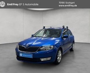 Skoda Rapid Gebrauchtwagen