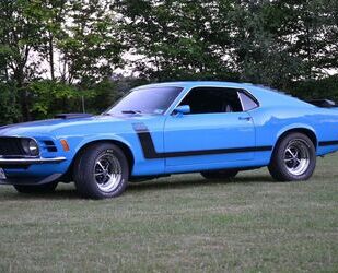 Ford Mustang Gebrauchtwagen