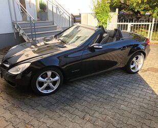 Mercedes-Benz SLK 200 Gebrauchtwagen