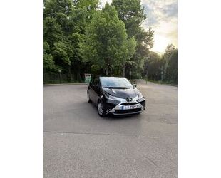 Toyota Aygo (X) Gebrauchtwagen