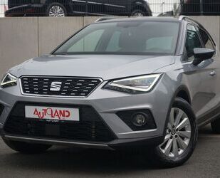 Seat Arona Gebrauchtwagen