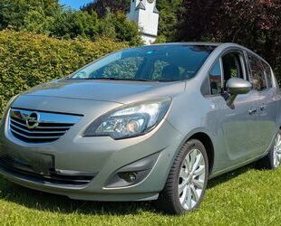 Opel Meriva Gebrauchtwagen