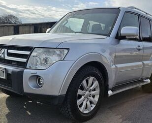 Mitsubishi Pajero Gebrauchtwagen