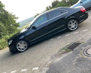 Mercedes-Benz E 500 Gebrauchtwagen