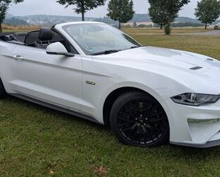 Ford Mustang Gebrauchtwagen