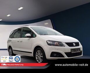 Seat Alhambra Gebrauchtwagen
