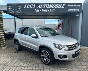 VW Tiguan Gebrauchtwagen
