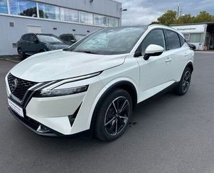 Nissan Qashqai Gebrauchtwagen