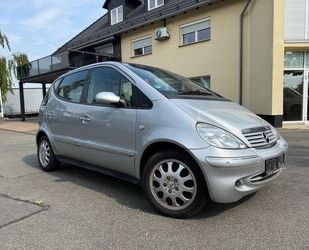 Mercedes-Benz A 140 Gebrauchtwagen