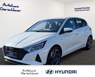 Hyundai i20 Gebrauchtwagen