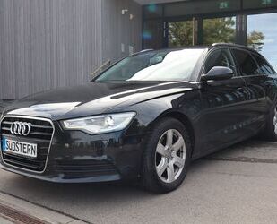 Audi A6 Gebrauchtwagen