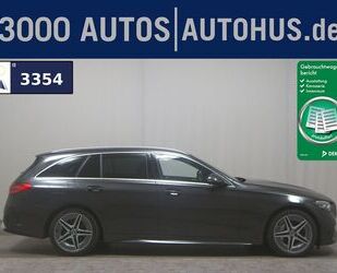 Mercedes-Benz C 220 Gebrauchtwagen