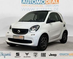 Smart ForTwo Gebrauchtwagen