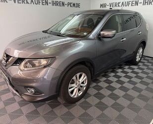 Nissan X-Trail Gebrauchtwagen