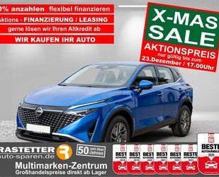 Nissan Qashqai Gebrauchtwagen