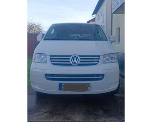 VW T5 Caravelle Gebrauchtwagen