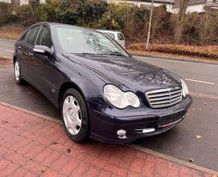 Mercedes-Benz C 180 Gebrauchtwagen