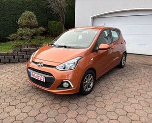 Hyundai i10 Gebrauchtwagen