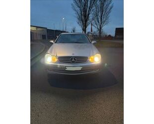 Mercedes-Benz CLK 240 Gebrauchtwagen