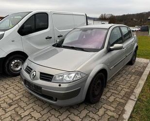 Renault Megane Gebrauchtwagen