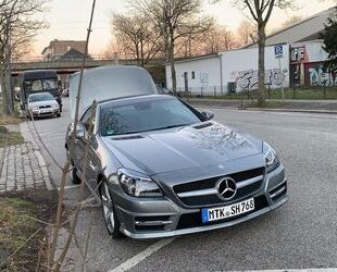 Mercedes-Benz SLK 250 Gebrauchtwagen